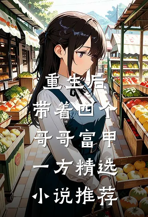 重生后，带着四个哥哥富甲一方精选小说推荐