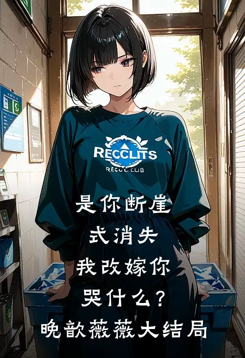 是你断崖式消失，我改嫁你哭什么？晚歆薇薇大结局