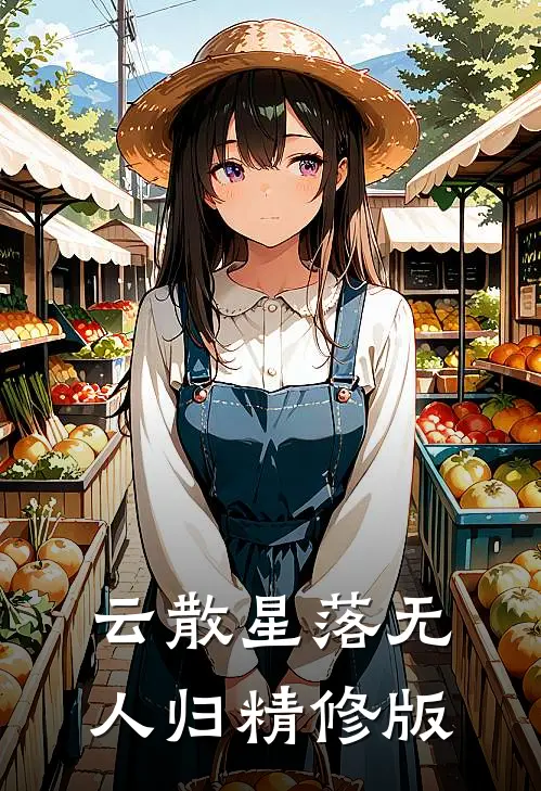 云散星落无人归精修版