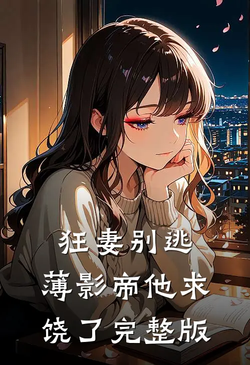 狂妻别逃：薄影帝他求饶了完整版
