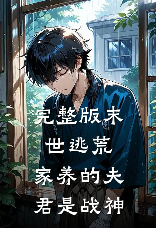 完整版末世逃荒：家养的夫君是战神