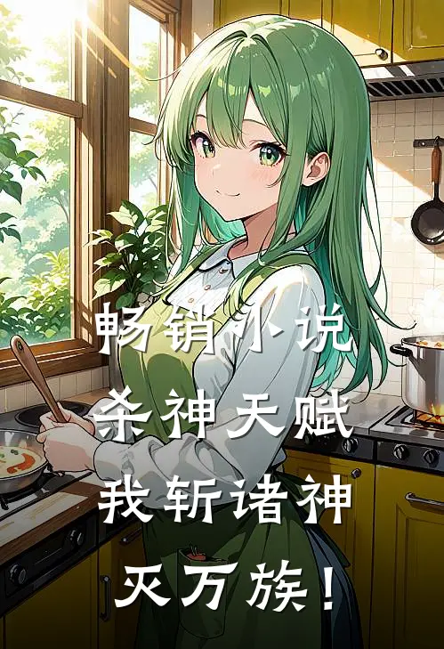 畅销小说杀神天赋，我斩诸神灭万族！