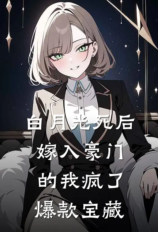 白月光死后，嫁入豪门的我疯了爆款宝藏