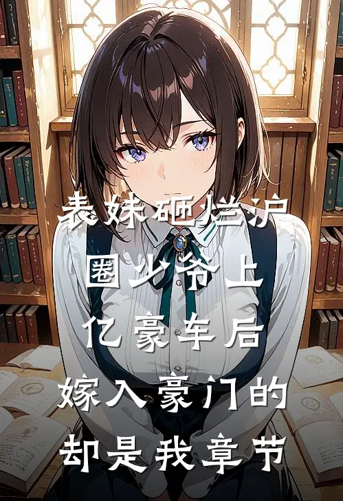 表妹砸烂沪圈少爷上亿豪车后，嫁入豪门的却是我章节