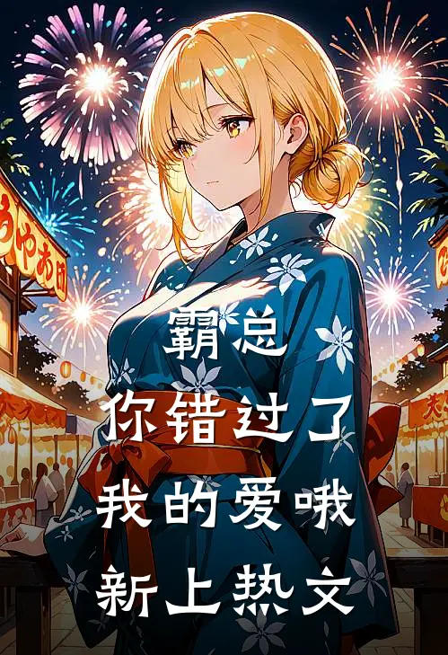 霸总，你错过了我的爱哦新上热文