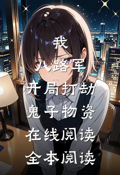 我，八路军，开局打劫鬼子物资在线阅读全本阅读