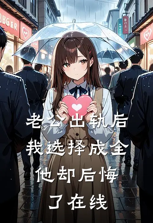 老公出轨后我选择成全，他却后悔了在线