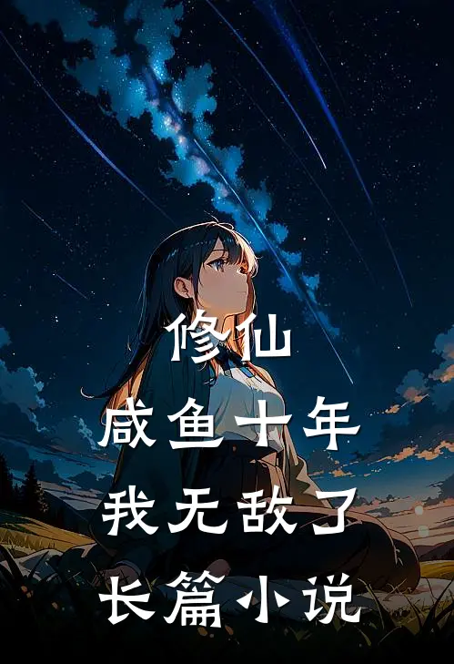 修仙：咸鱼十年我无敌了长篇小说
