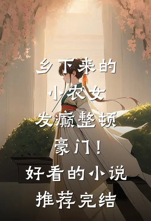 乡下来的小农女，发癫整顿豪门！好看的小说推荐完结