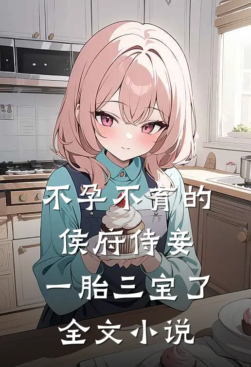 不孕不育的侯府侍妾，一胎三宝了全文小说