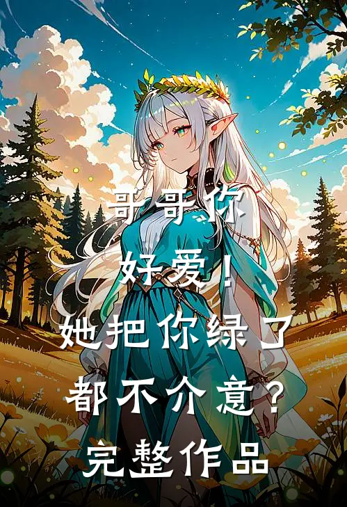哥哥你好爱！她把你绿了都不介意？完整作品