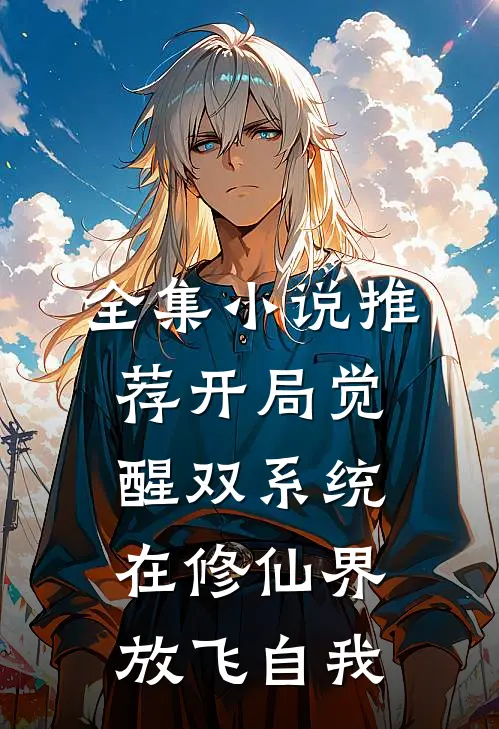 全集小说推荐开局觉醒双系统，在修仙界放飞自我