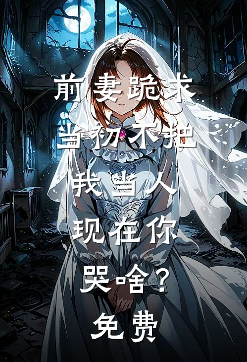 前妻跪求，当初不把我当人，现在你哭啥？免费