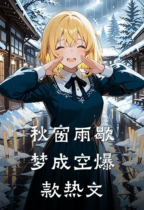 秋窗雨歇梦成空爆款热文