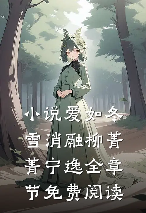 小说爱如冬雪消融柳菁菁宁逸全章节免费阅读