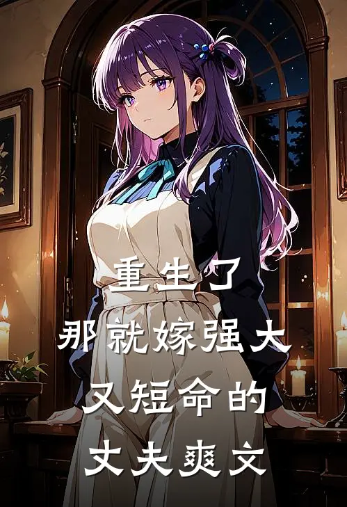 重生了，那就嫁强大又短命的丈夫爽文