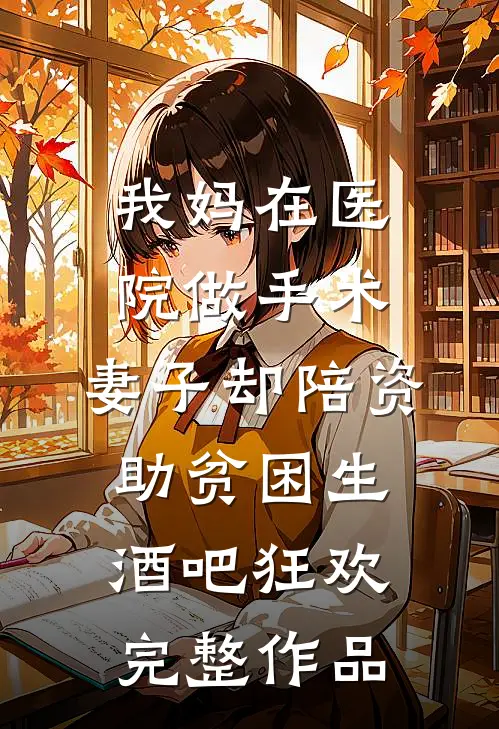 我妈在医院做手术，妻子却陪资助贫困生酒吧狂欢完整作品
