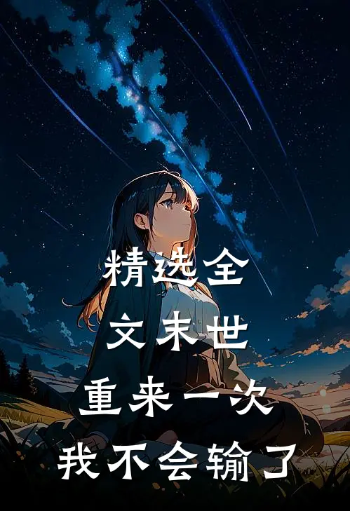 精选全文末世：重来一次，我不会输了