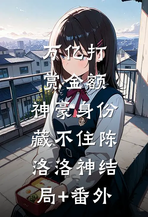万亿打赏金额，神豪身份藏不住陈洛洛神结局+番外