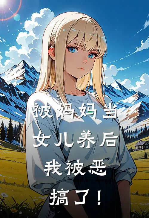 被妈妈当女儿养后，我被恶搞了！