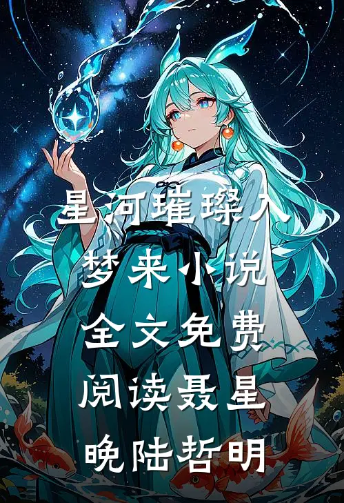 星河璀璨入梦来小说全文免费阅读聂星晚陆哲明