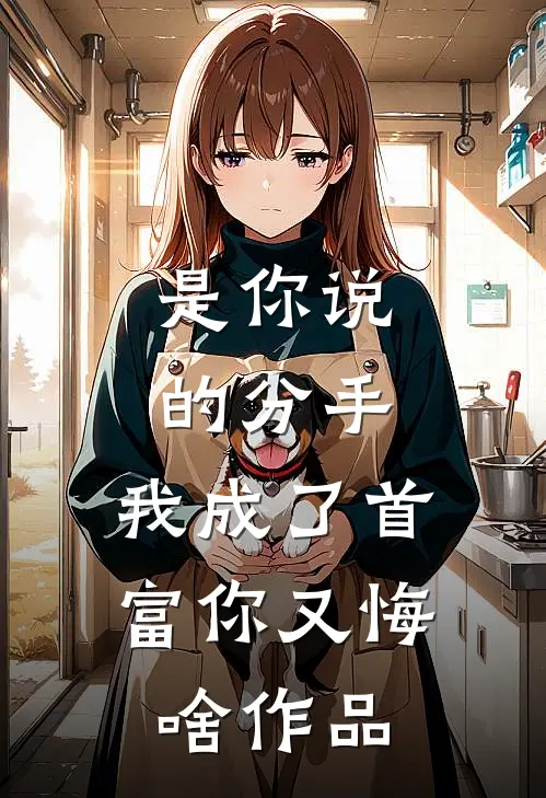 是你说的分手，我成了首富你又悔啥作品