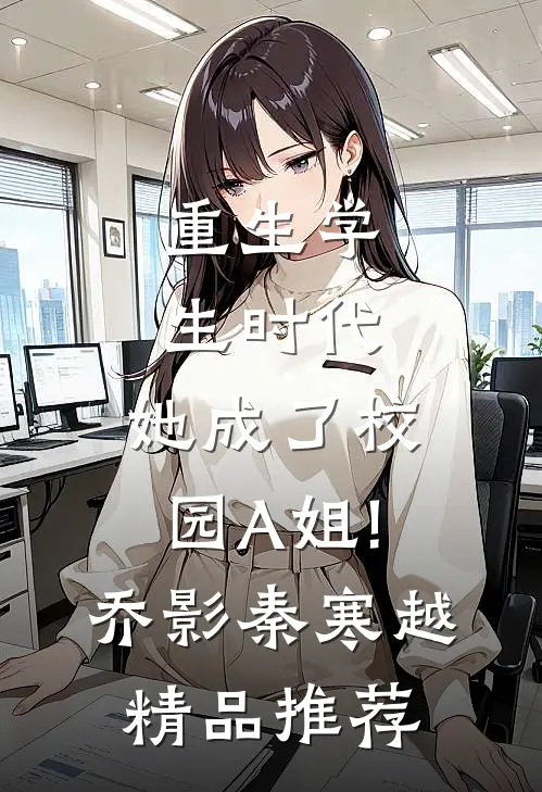 重生学生时代:她成了校园A姐!(乔影秦寒越)精品推荐