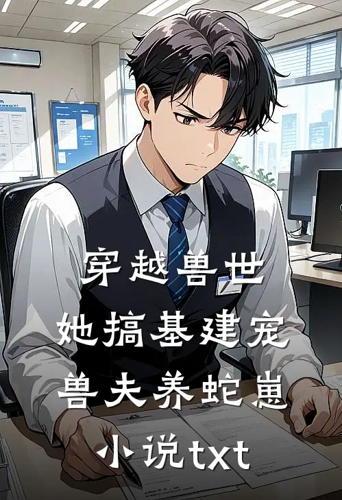 穿越兽世，她搞基建宠兽夫养蛇崽小说txt