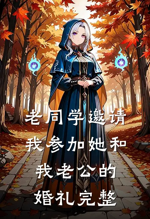 老同学邀请我参加她和我老公的婚礼完整