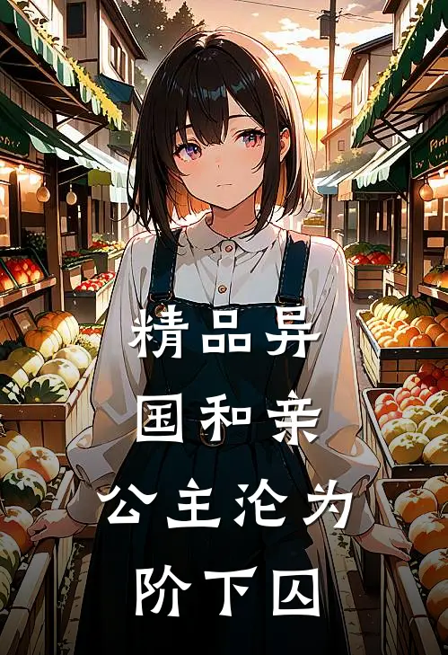 精品异国和亲：公主沦为阶下囚