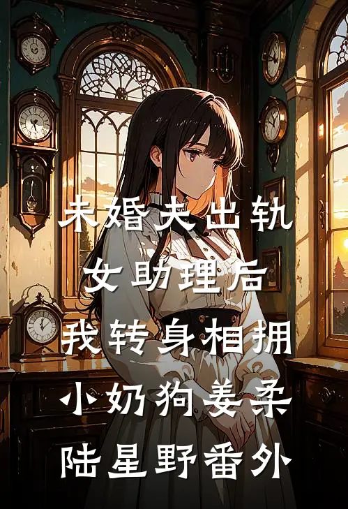 未婚夫出轨女助理后，我转身相拥小奶狗姜柔陆星野番外