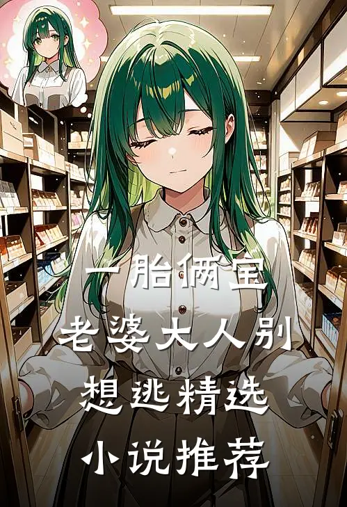 一胎俩宝，老婆大人别想逃精选小说推荐