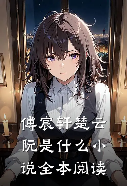 傅宸轩楚云阮是什么小说全本阅读
