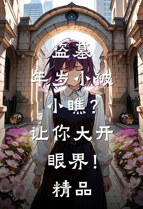 盗墓：年岁小被小瞧？让你大开眼界！精品