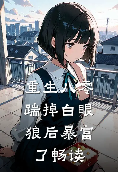重生八零，踹掉白眼狼后暴富了畅读