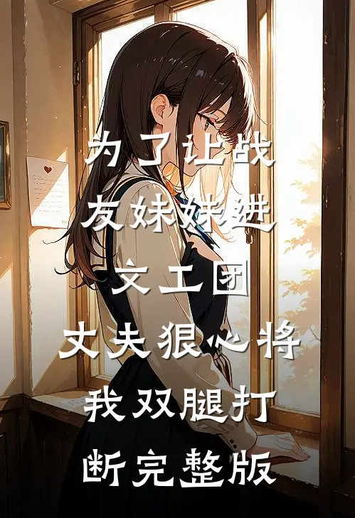 为了让战友妹妹进文工团，丈夫狠心将我双腿打断完整版