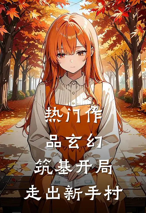 热门作品玄幻：筑基开局，走出新手村