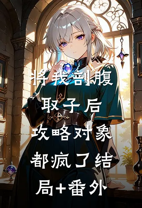 将我剖腹取子后，攻略对象都疯了结局+番外