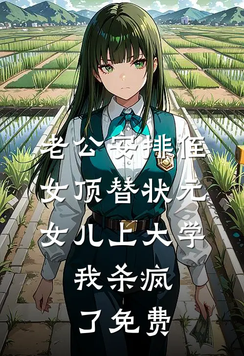 老公安排侄女顶替状元女儿上大学，我杀疯了免费