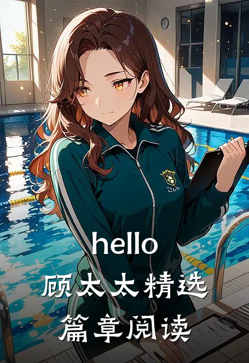 hello，顾太太精选篇章阅读