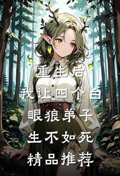 重生后，我让四个白眼狼弟子生不如死精品推荐