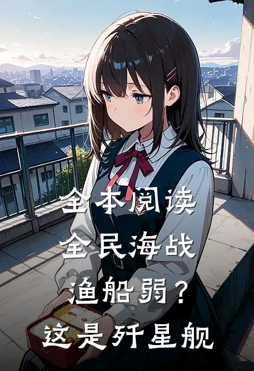 全本阅读全民海战：渔船弱？这是歼星舰
