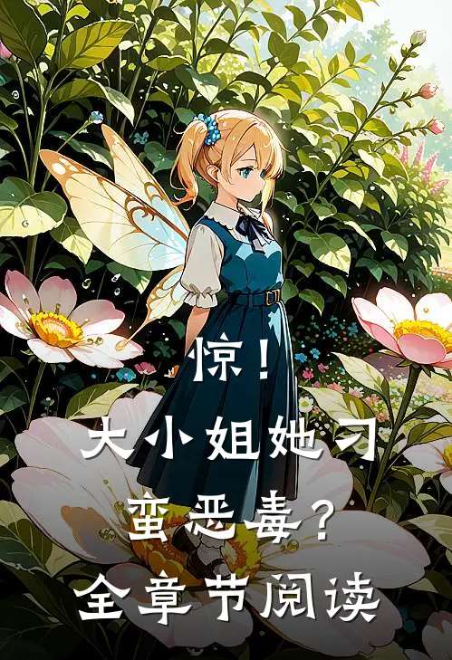 惊！大小姐她刁蛮恶毒？全章节阅读