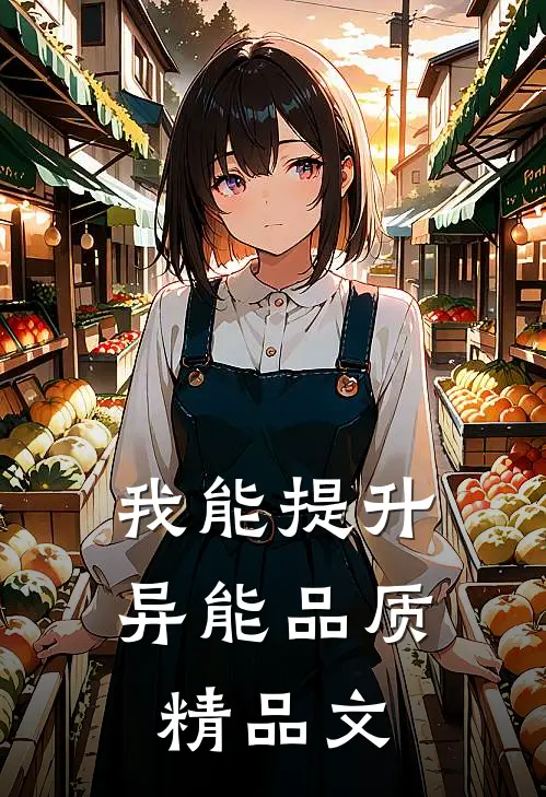 我能提升异能品质精品文