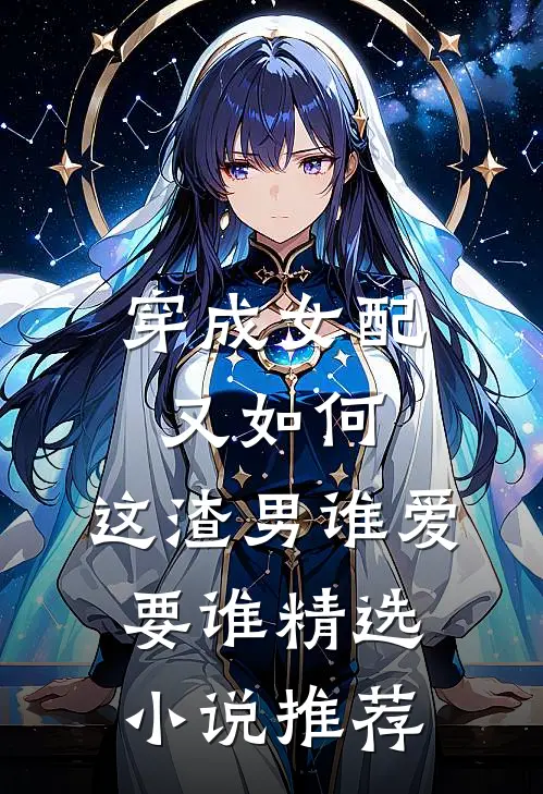 穿成女配又如何，这渣男谁爱要谁精选小说推荐