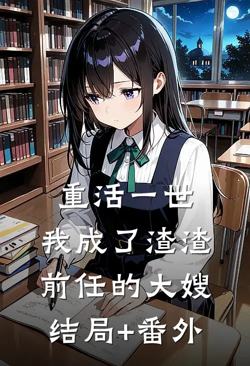 重活一世，我成了渣渣前任的大嫂结局+番外