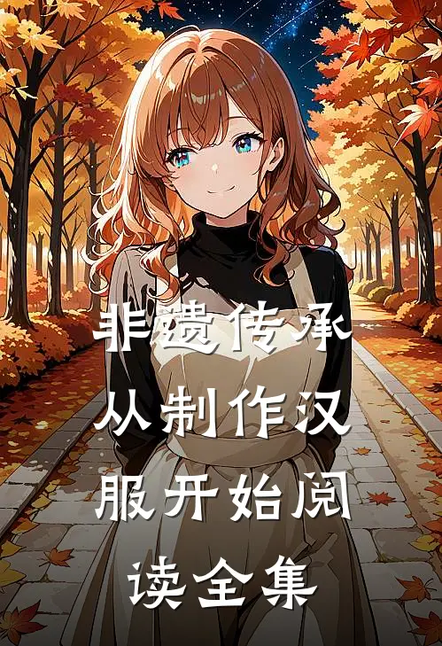 非遗传承，从制作汉服开始阅读全集