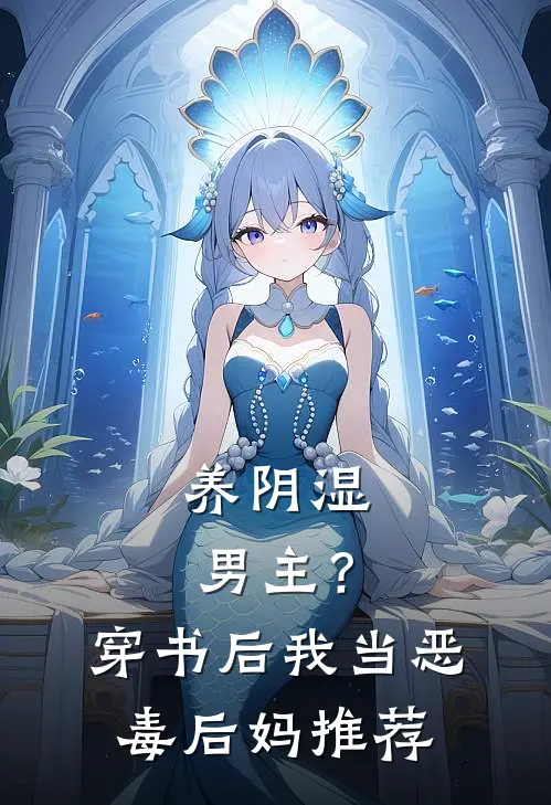养阴湿男主？穿书后我当恶毒后妈推荐