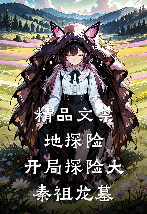 精品文禁地探险，开局探险大秦祖龙墓