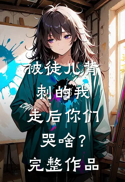 被徒儿背刺的我，走后你们哭啥？完整作品
